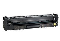 HP 207A Yellow Toner Cartridge W2212A
